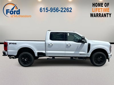 2026 Ford F-350SD XLT