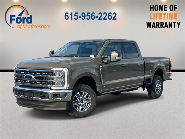 2026 Ford F-350SD Lariat FOMX