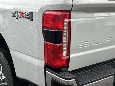 2026 Ford F-350SD Lariat