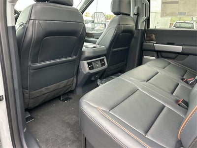 2026 Ford F-350SD Lariat