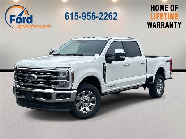 2026 Ford F-350SD Lariat