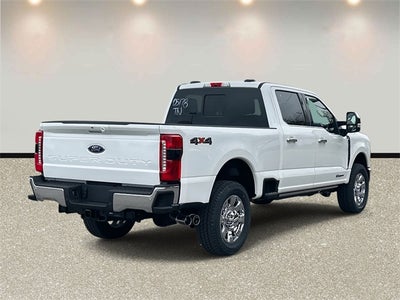 2026 Ford F-350SD Lariat