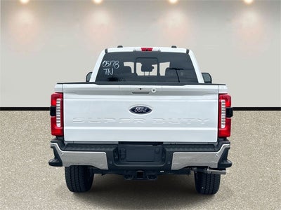 2026 Ford F-350SD Lariat