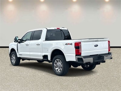 2026 Ford F-350SD Lariat