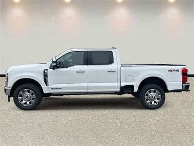 2026 Ford F-350SD Lariat