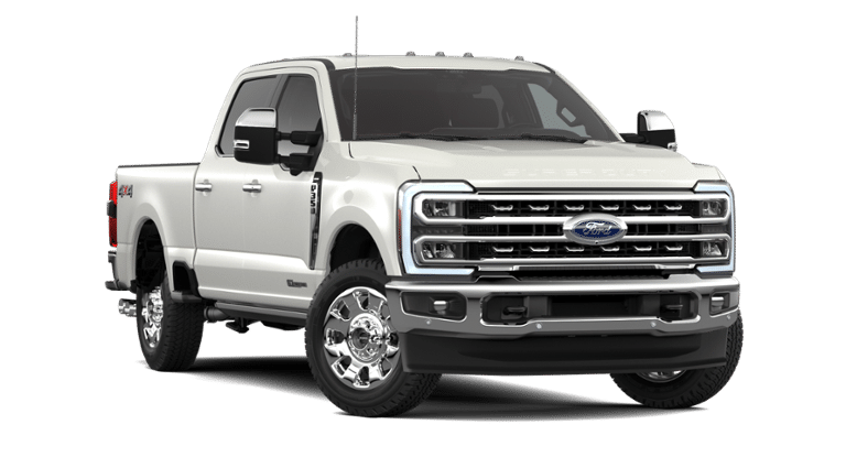 2026 Ford F-350SD Lariat