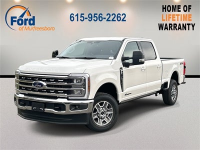 2026 Ford F-350SD Lariat