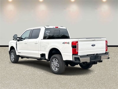2026 Ford F-350SD Lariat