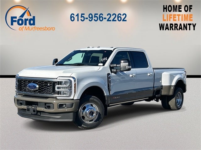 2026 Ford F-350SD King Ranch DRW
