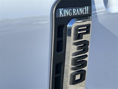 2026 Ford F-350SD King Ranch DRW