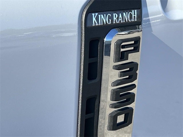 2026 Ford F-350SD King Ranch DRW