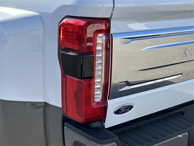 2026 Ford F-350SD King Ranch DRW