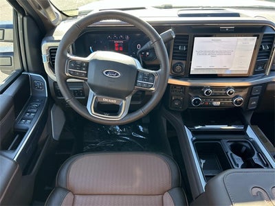 2026 Ford F-350SD King Ranch DRW