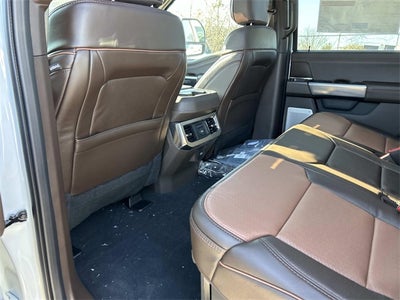 2026 Ford F-350SD King Ranch DRW