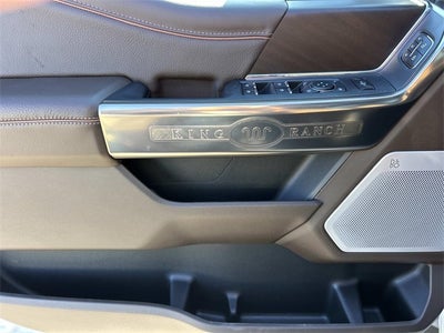 2026 Ford F-350SD King Ranch DRW