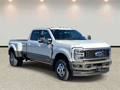 2026 Ford F-350SD King Ranch DRW