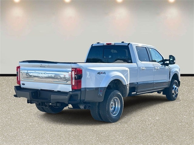 2026 Ford F-350SD King Ranch DRW