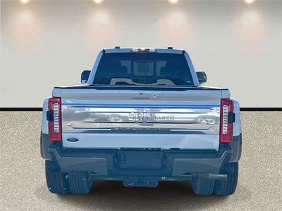 2026 Ford F-350SD King Ranch DRW