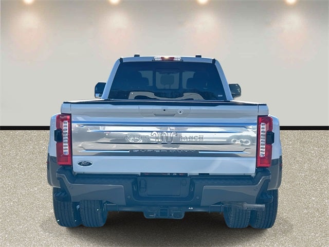 2026 Ford F-350SD King Ranch DRW