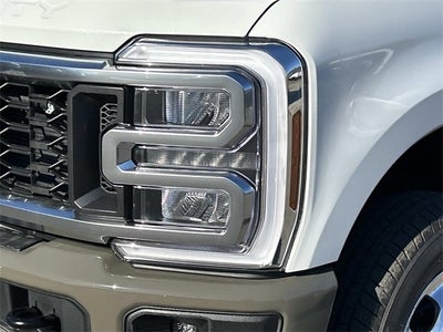 2026 Ford F-350SD King Ranch DRW