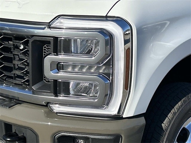 2026 Ford F-350SD King Ranch DRW