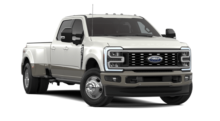 2026 Ford F-350SD King Ranch DRW