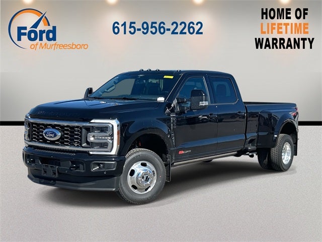 2026 Ford F-350SD Platinum DRW