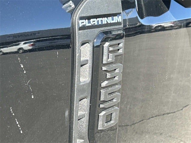 2026 Ford F-350SD Platinum DRW