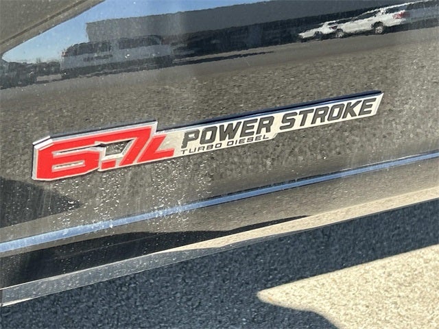 2026 Ford F-350SD Platinum DRW