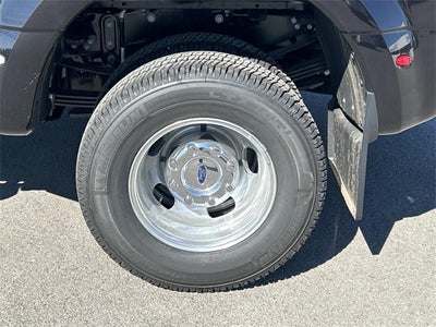 2026 Ford F-350SD Platinum DRW