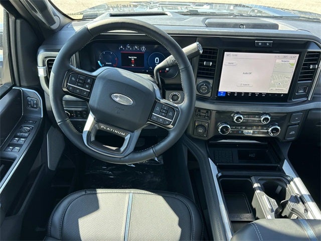 2026 Ford F-350SD Platinum DRW