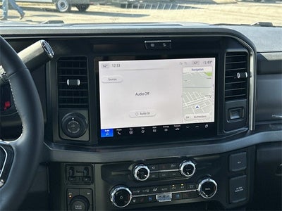 2026 Ford F-350SD Platinum DRW