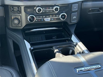 2026 Ford F-350SD Platinum DRW