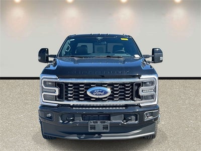 2026 Ford F-350SD Platinum DRW