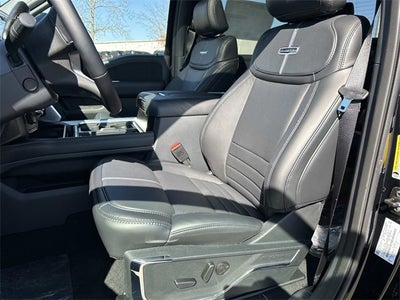 2026 Ford F-350SD Platinum DRW