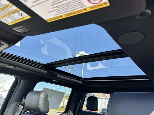 2026 Ford F-350SD Platinum DRW