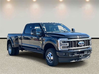2026 Ford F-350SD Platinum DRW