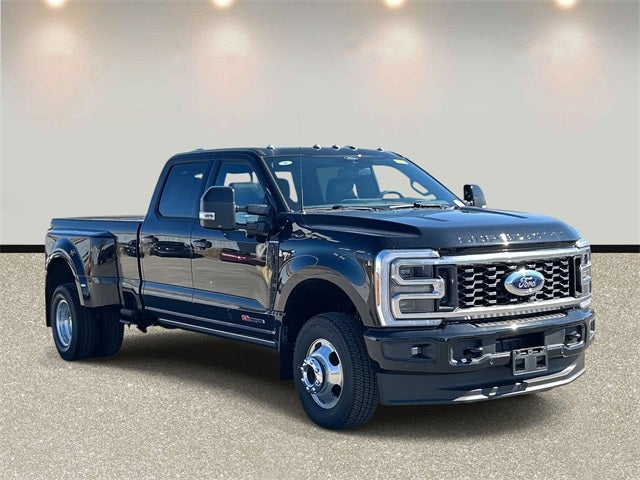 2026 Ford F-350SD Platinum DRW