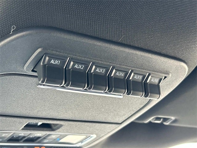 2026 Ford F-350SD Platinum DRW