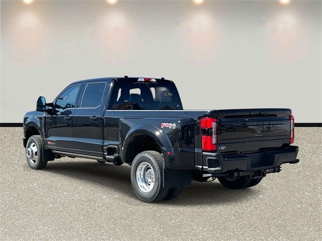 2026 Ford F-350SD Platinum DRW