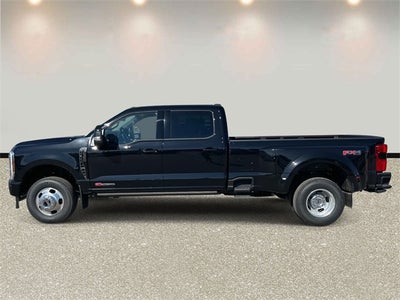 2026 Ford F-350SD Platinum DRW
