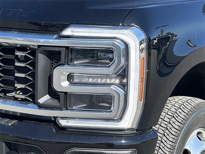 2026 Ford F-350SD Platinum DRW