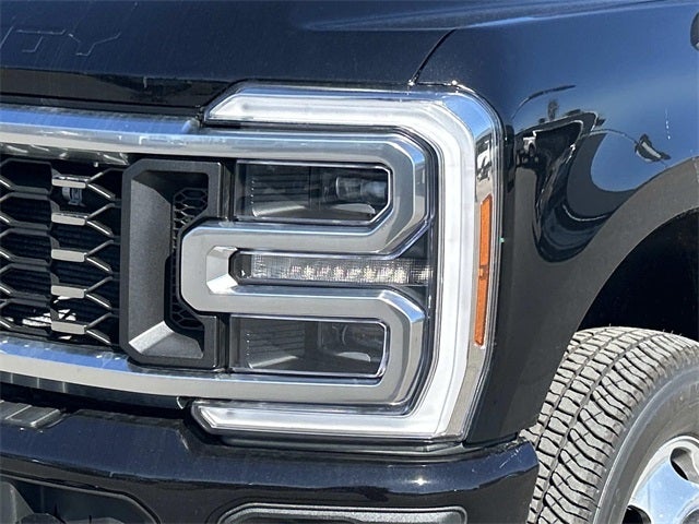 2026 Ford F-350SD Platinum DRW