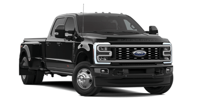 2026 Ford F-350SD Platinum DRW
