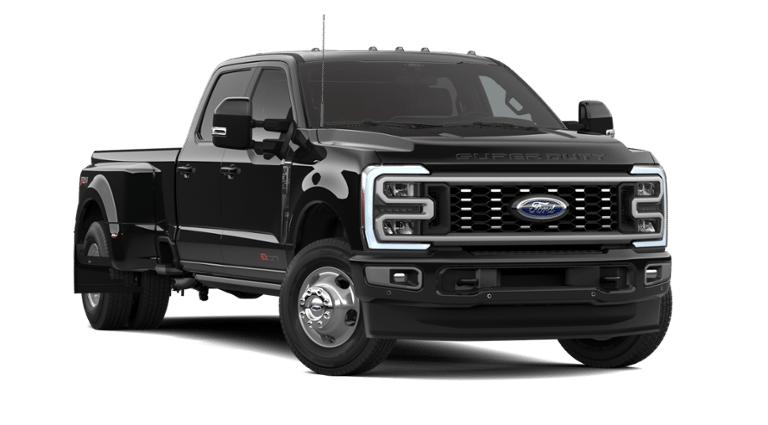 2026 Ford F-350SD Platinum DRW