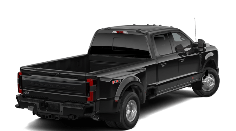 2026 Ford F-350SD DRW
