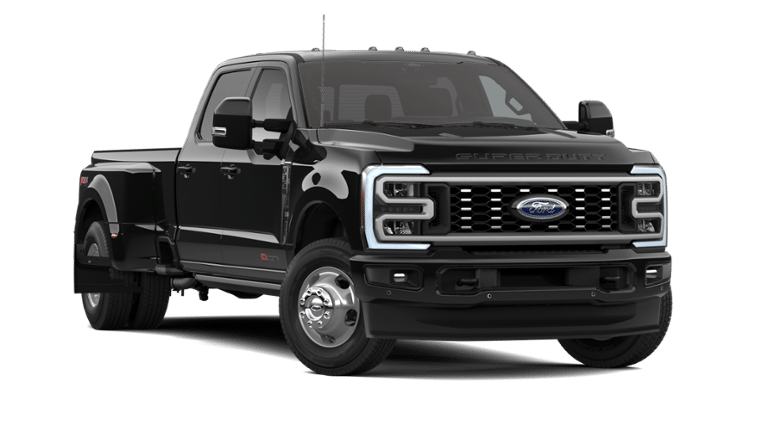 2026 Ford F-350SD DRW