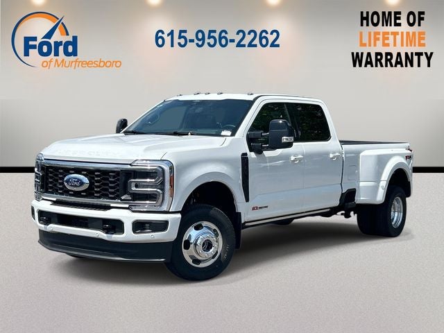 2026 Ford F-350SD Platinum DRW