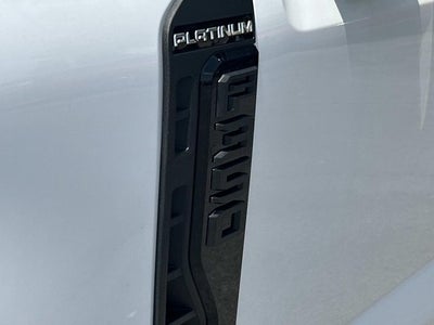 2026 Ford F-350SD Platinum DRW