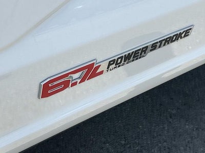 2026 Ford F-350SD Platinum DRW